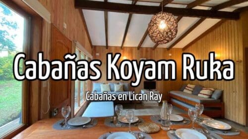 Cabañas Koyam Ruka