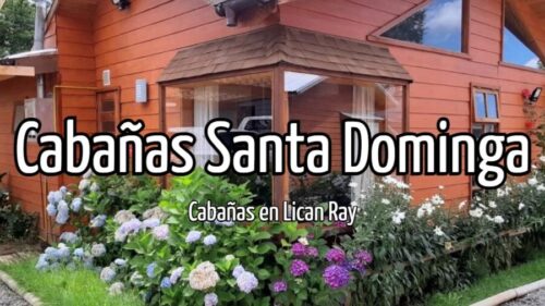 Cabañas Santa Dominga